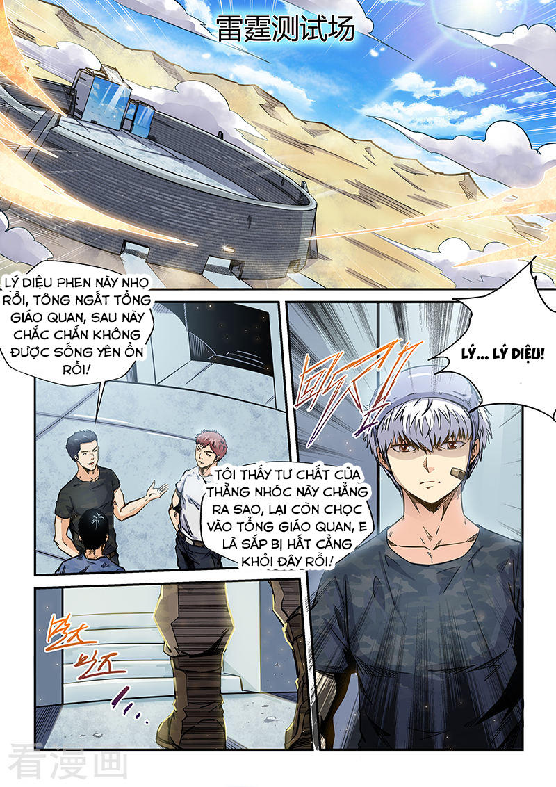 Tu chân tứ vạn niên chapter 179 - Upload bởi truyensieuhay.com