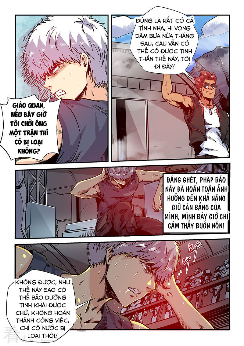 Tu chân tứ vạn niên chapter 180 - Trang 11