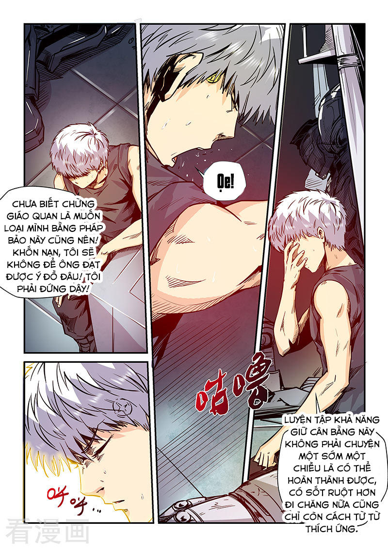 Tu chân tứ vạn niên chapter 180 - Trang 12