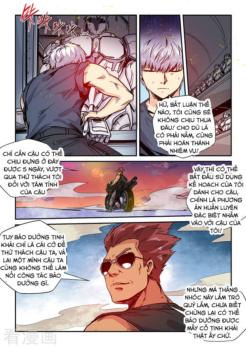 Tu chân tứ vạn niên chapter 180 - Trang 13