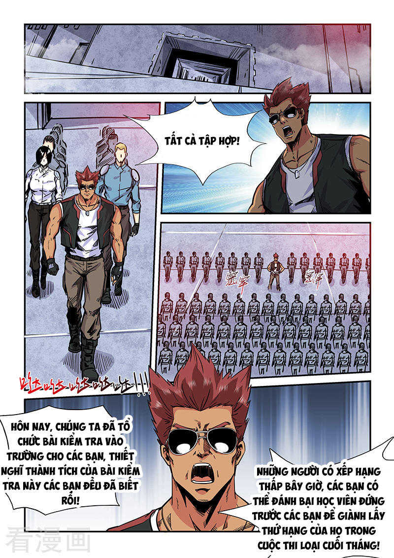 Tu chân tứ vạn niên chapter 180 - Trang 2