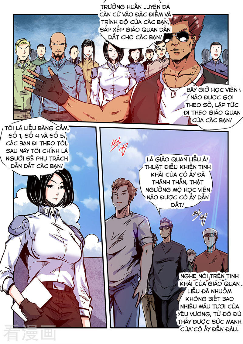 Tu chân tứ vạn niên chapter 180 - Trang 3