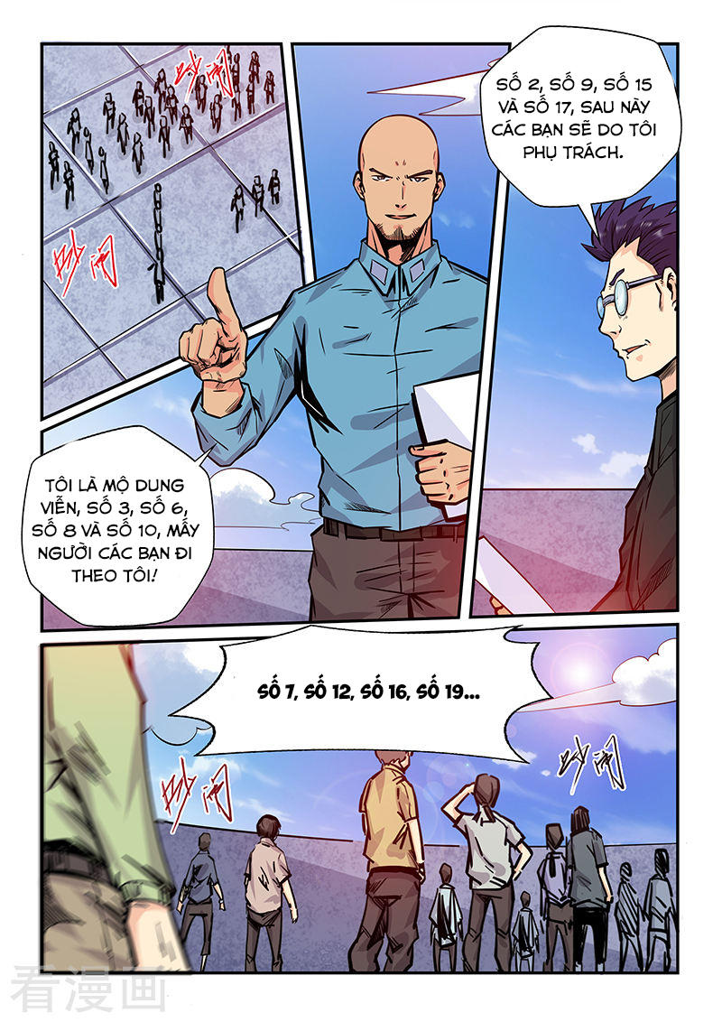 Tu chân tứ vạn niên chapter 180 - Trang 4