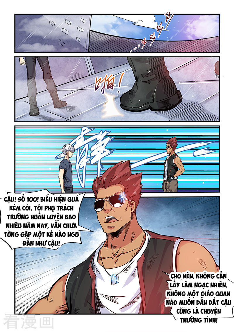 Tu chân tứ vạn niên chapter 180 - Trang 5