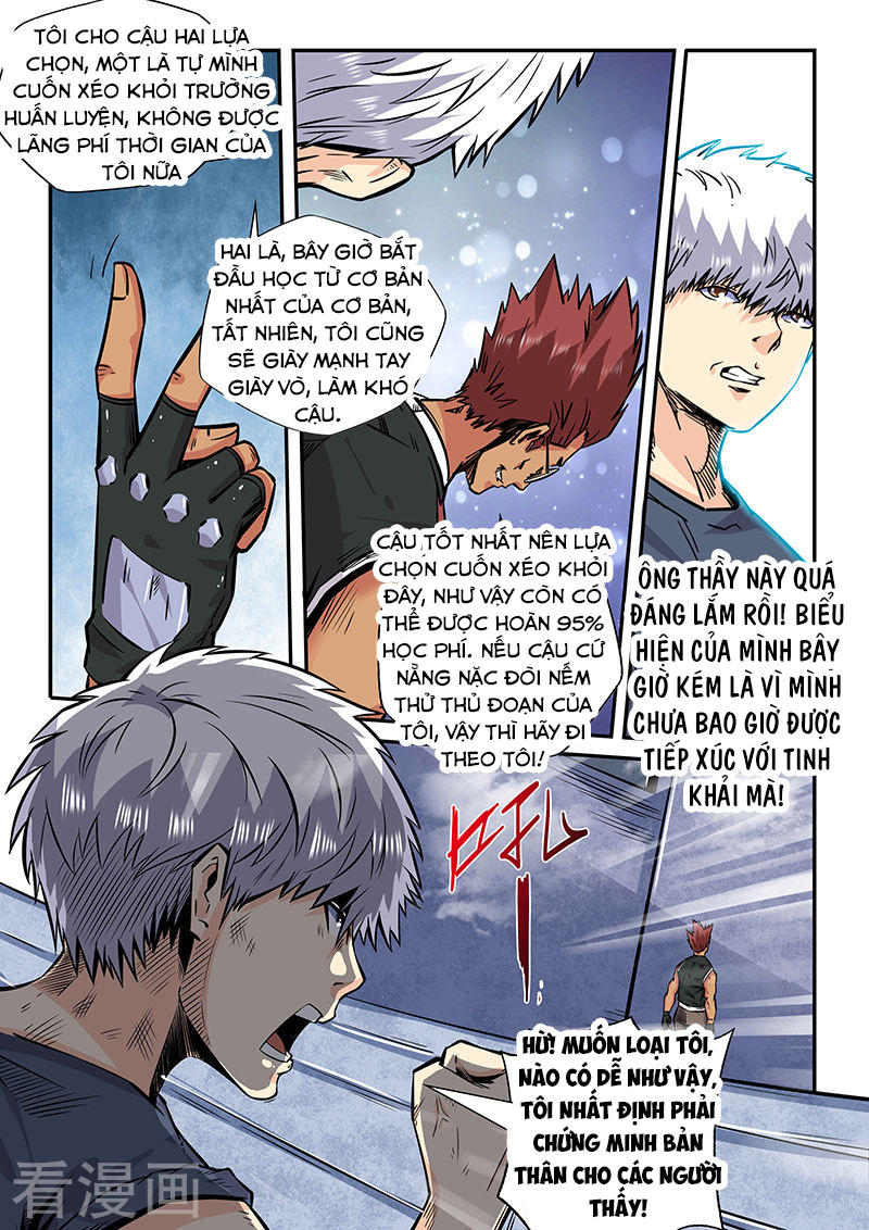 Tu chân tứ vạn niên chapter 180 - Trang 6