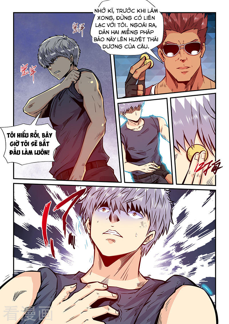 Tu chân tứ vạn niên chapter 180 - Trang 9