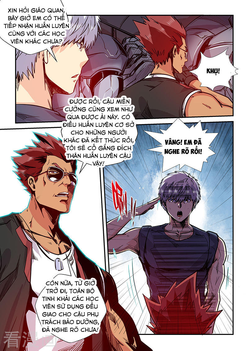 Tu chân tứ vạn niên chapter 181 - Trang 12