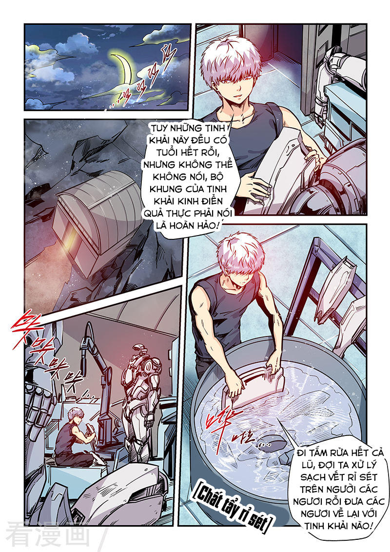 Tu chân tứ vạn niên chapter 181 - Trang 2