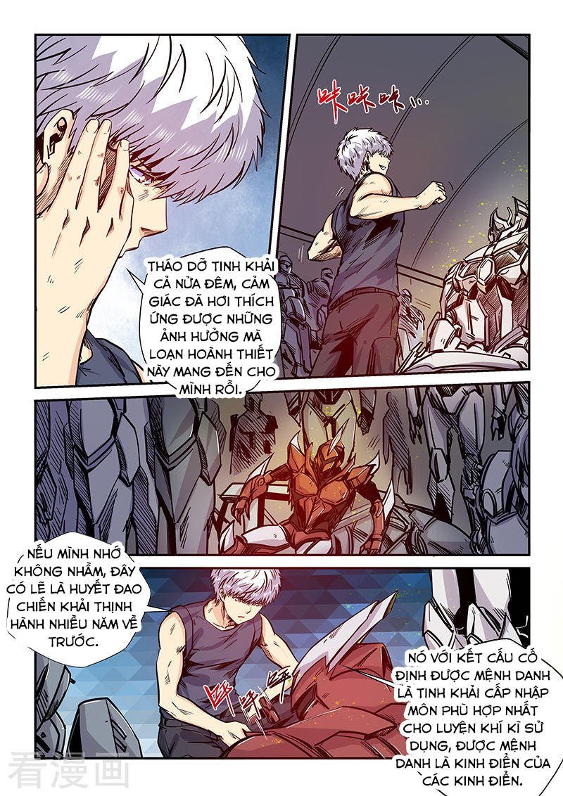 Tu chân tứ vạn niên chapter 181 - Trang 3