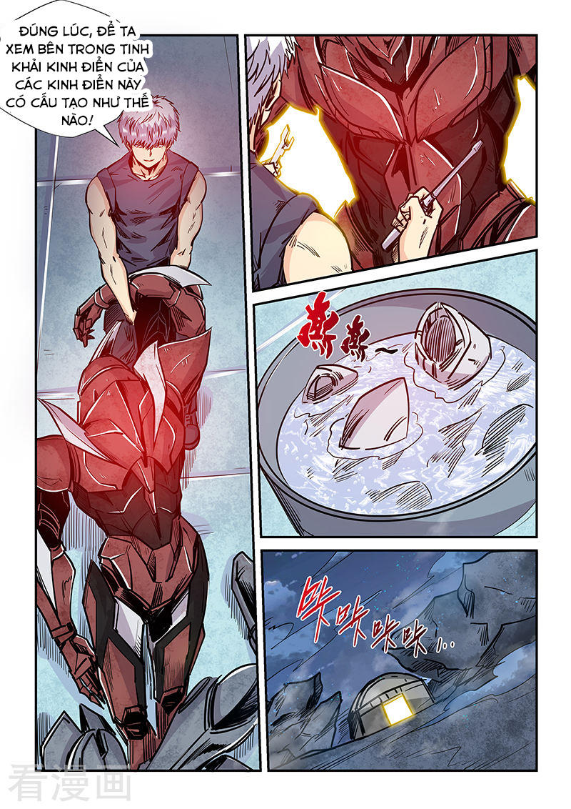 Tu chân tứ vạn niên chapter 181 - Trang 4