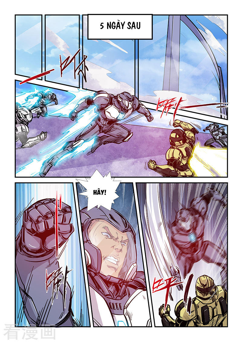 Tu chân tứ vạn niên chapter 181 - Trang 5