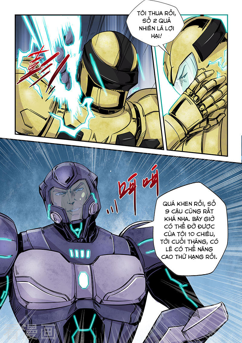 Tu chân tứ vạn niên chapter 181 - Trang 6