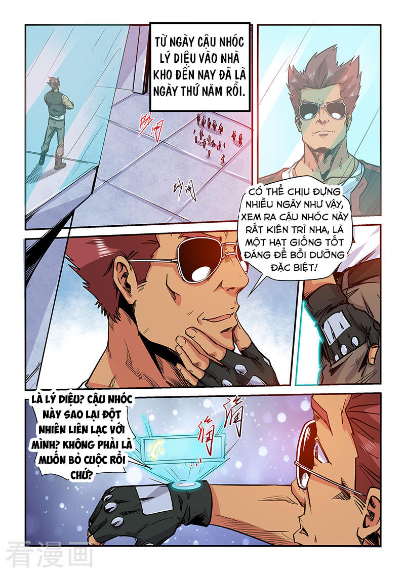 Tu chân tứ vạn niên chapter 181 - Trang 8