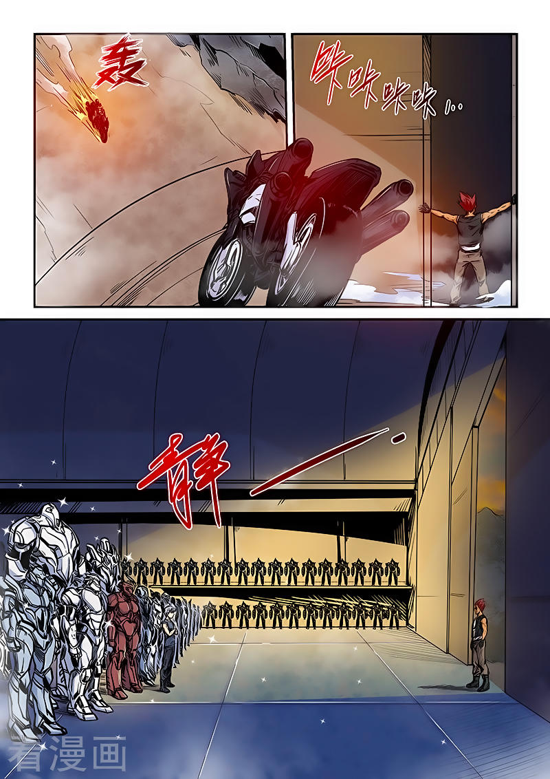 Tu chân tứ vạn niên chapter 181 - Trang 10