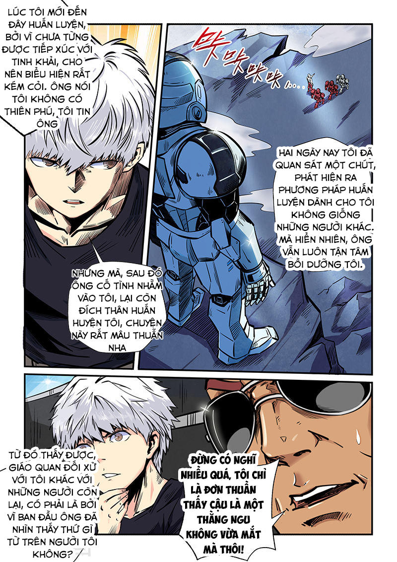 Tu chân tứ vạn niên chapter 182 - Trang 13