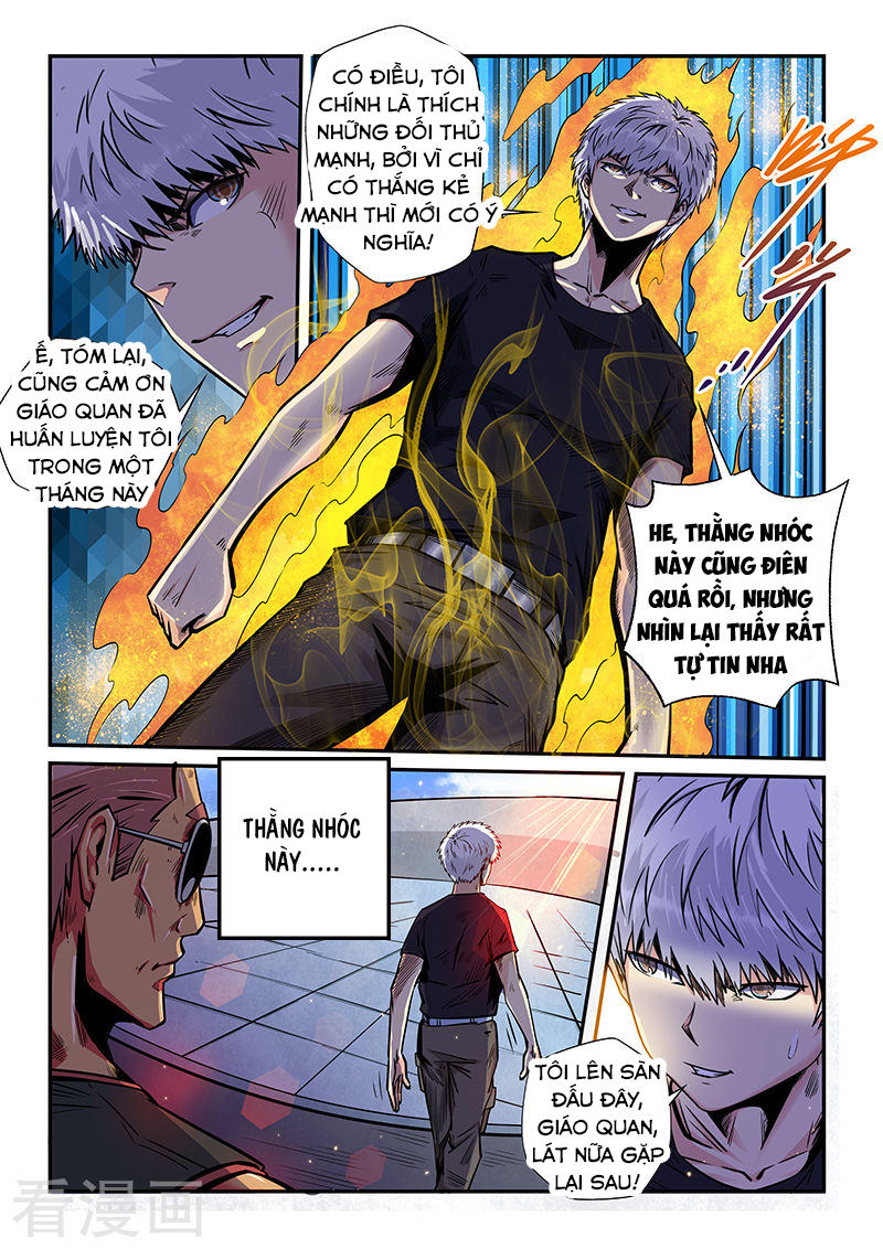 Tu chân tứ vạn niên chapter 182 - Trang 14