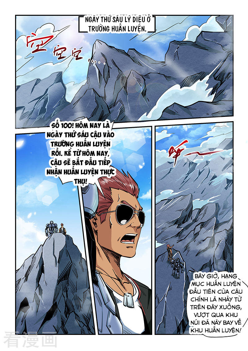 Tu chân tứ vạn niên chapter 182 - Trang 2