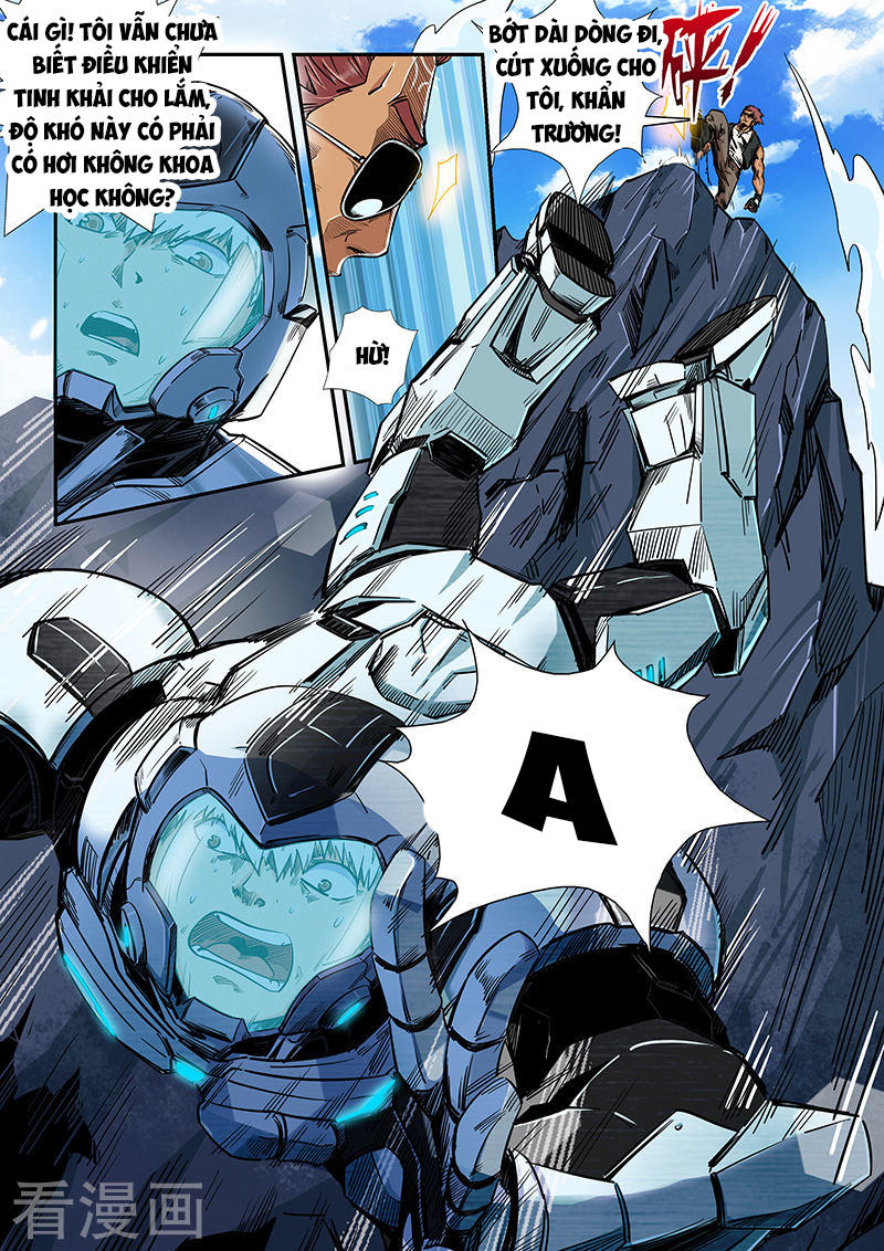 Tu chân tứ vạn niên chapter 182 - Trang 3