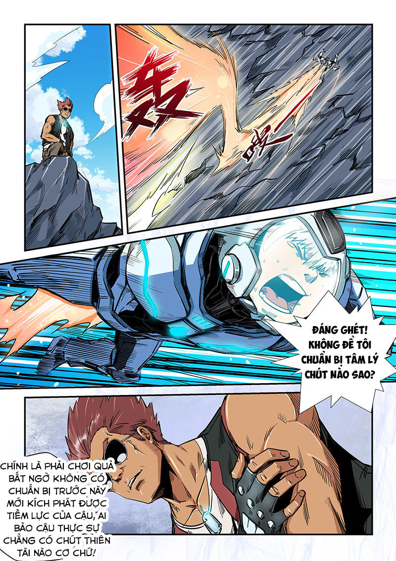 Tu chân tứ vạn niên chapter 182 - Trang 4