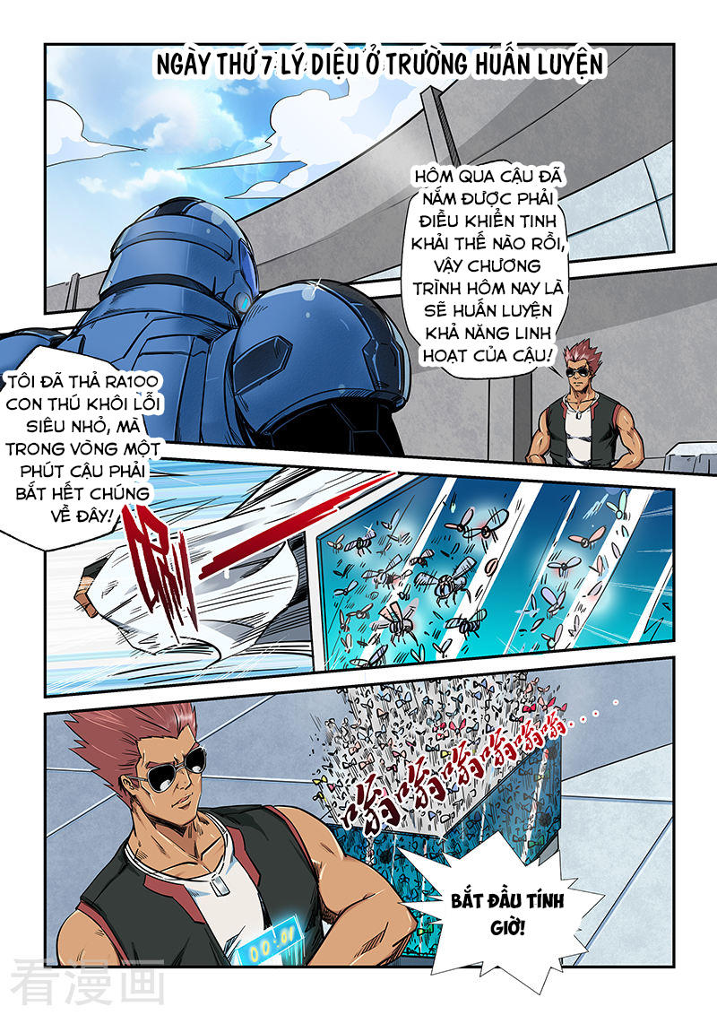 Tu chân tứ vạn niên chapter 182 - Trang 5