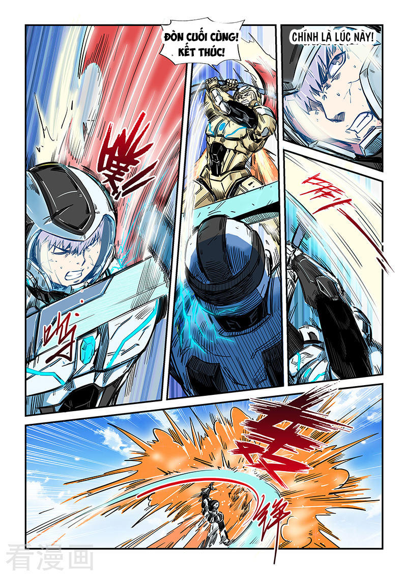 Tu chân tứ vạn niên chapter 183 - Upload bởi truyensieuhay.com