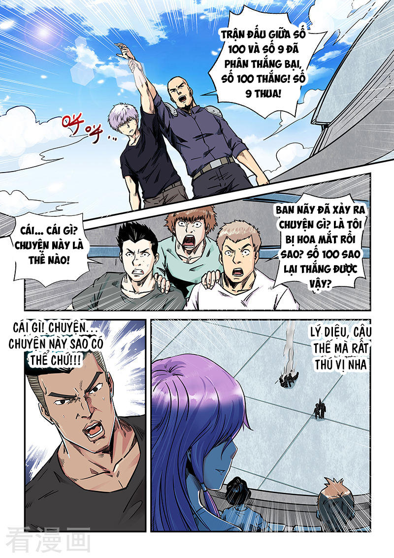 Tu chân tứ vạn niên chapter 183 - Upload bởi truyensieuhay.com