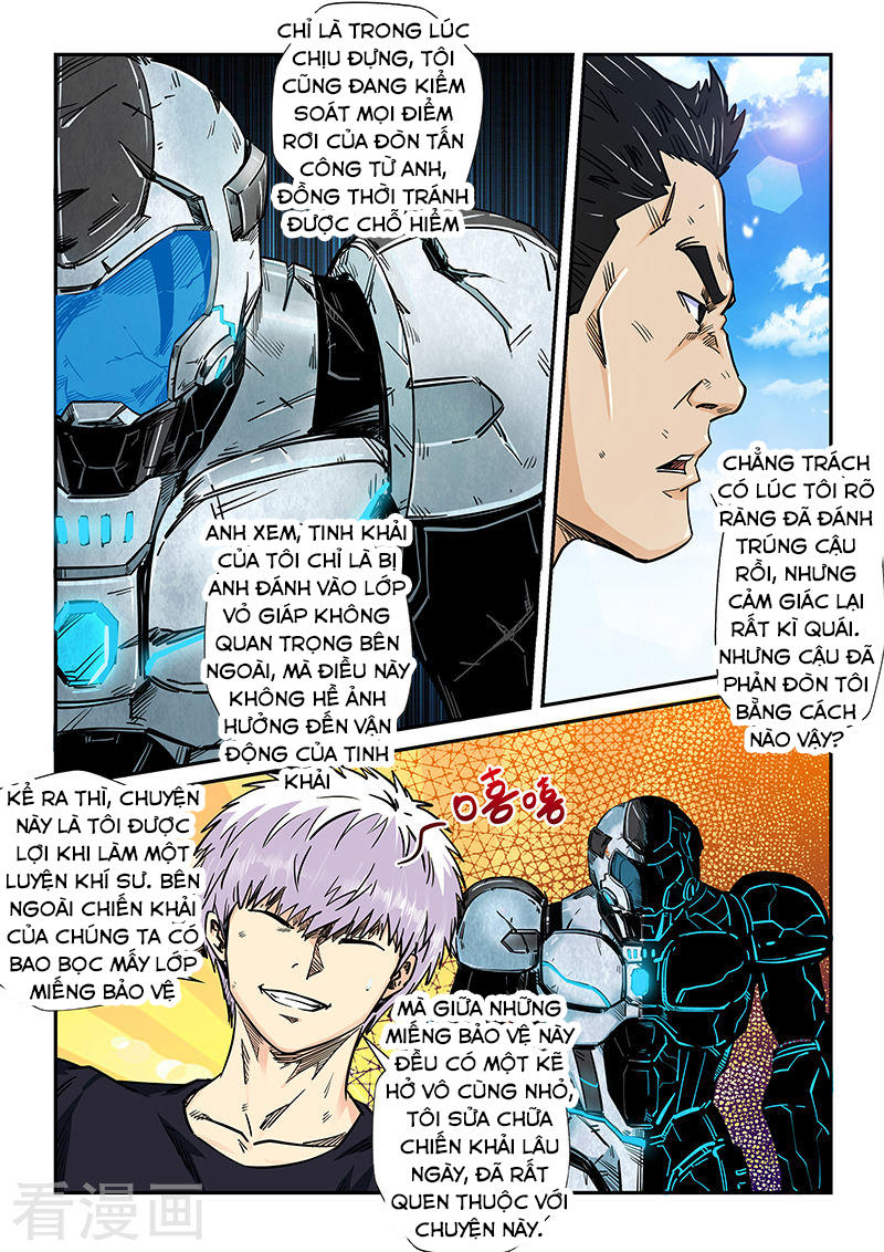 Tu chân tứ vạn niên chapter 183 - Upload bởi truyensieuhay.com