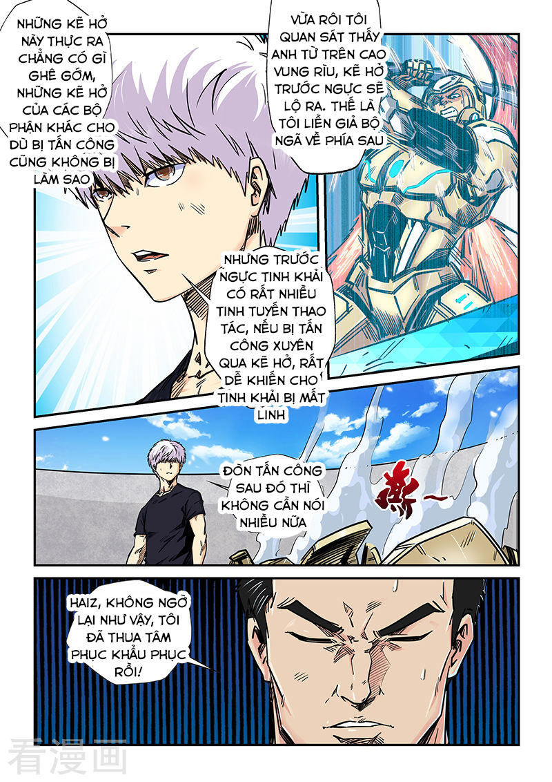 Tu chân tứ vạn niên chapter 183 - Upload bởi truyensieuhay.com