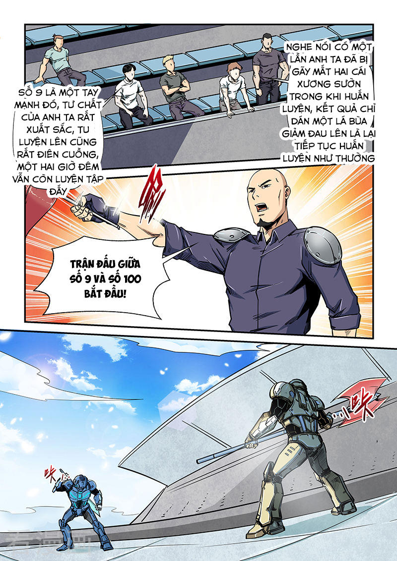 Tu chân tứ vạn niên chapter 183 - Upload bởi truyensieuhay.com