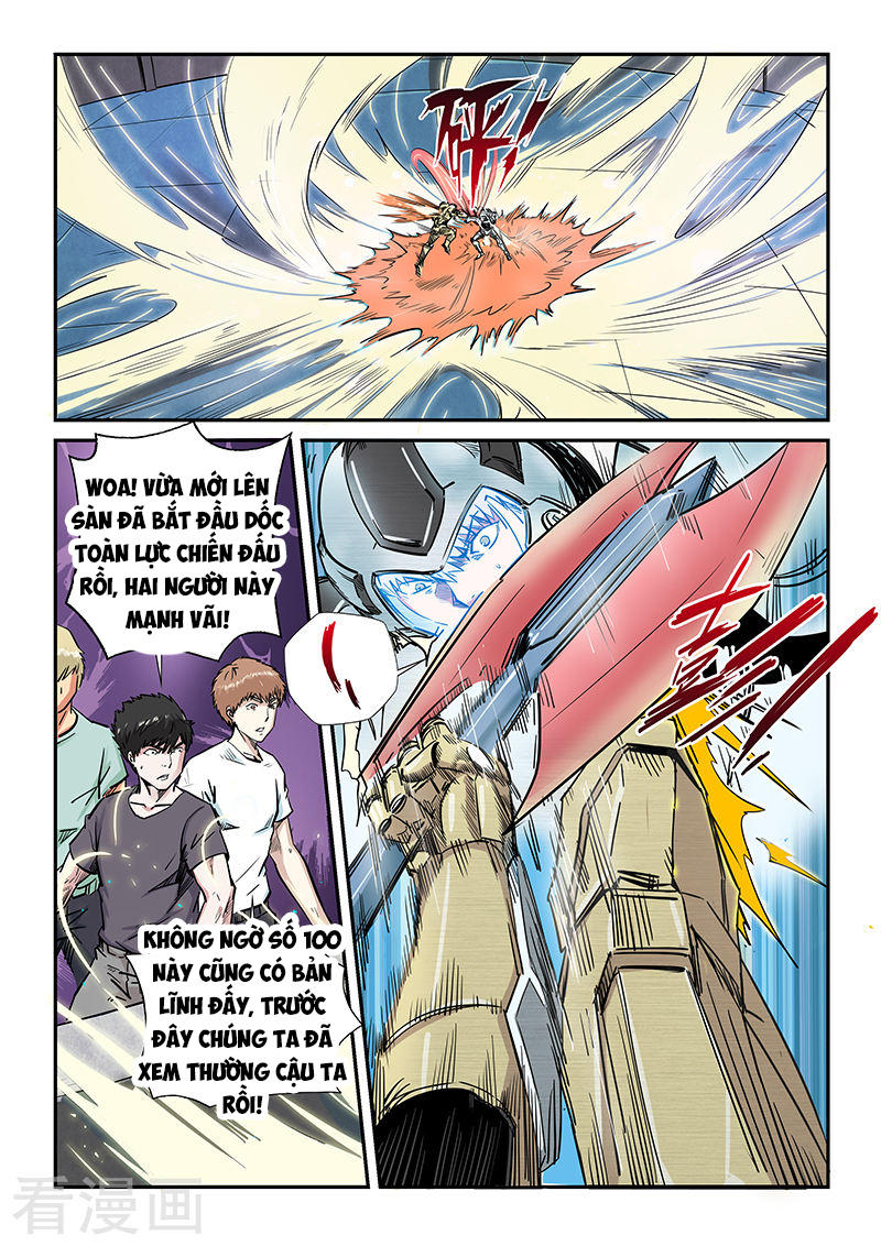 Tu chân tứ vạn niên chapter 183 - Upload bởi truyensieuhay.com