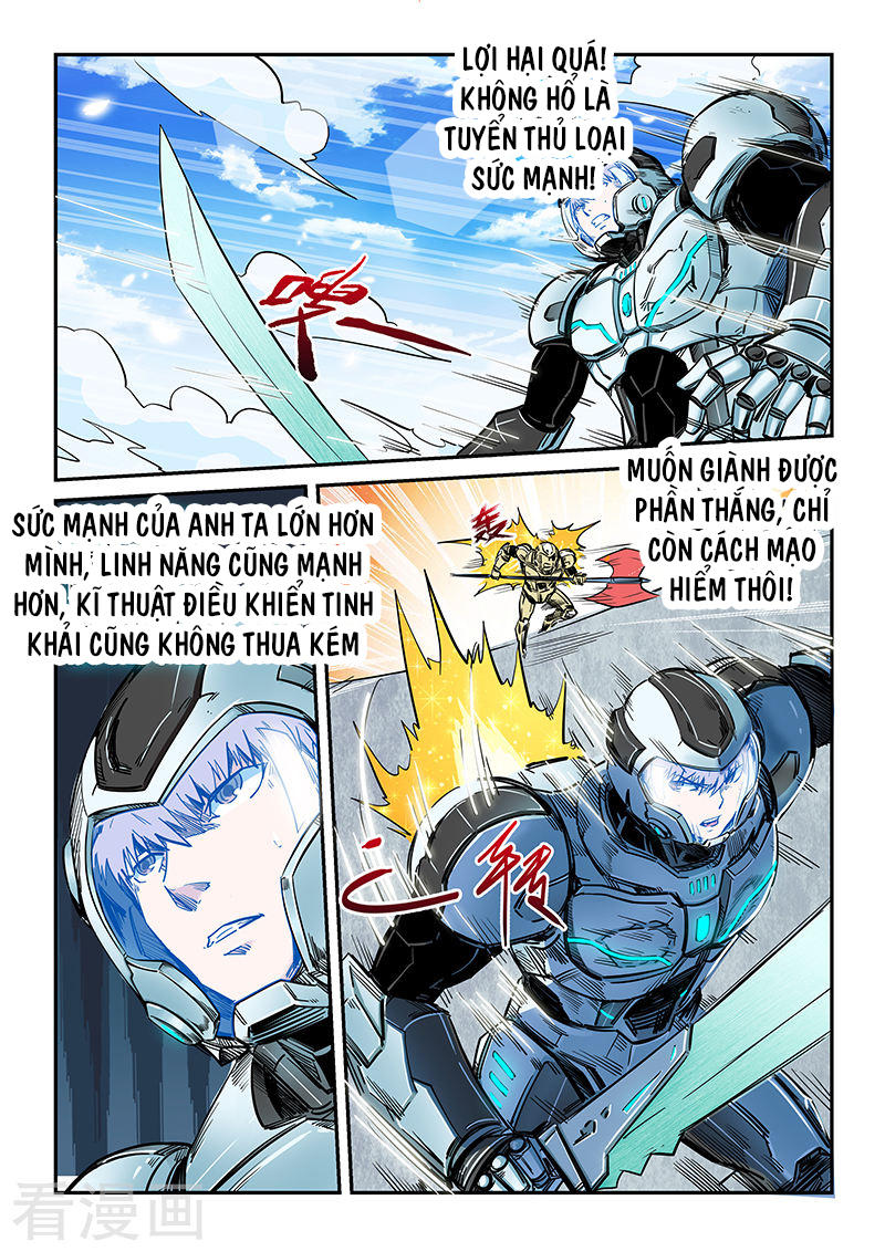 Tu chân tứ vạn niên chapter 183 - Upload bởi truyensieuhay.com