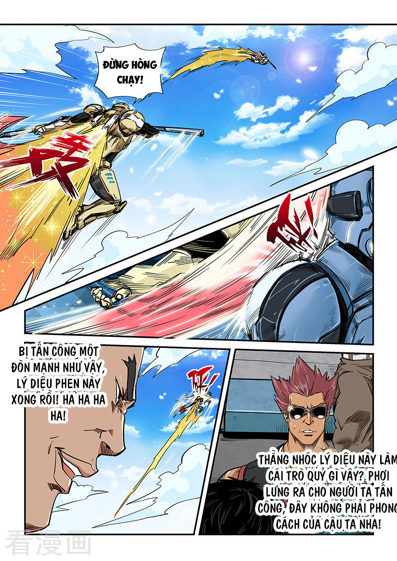 Tu chân tứ vạn niên chapter 183 - Upload bởi truyensieuhay.com