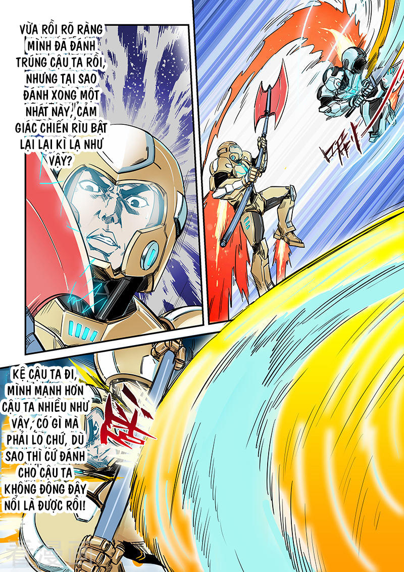Tu chân tứ vạn niên chapter 183 - Upload bởi truyensieuhay.com