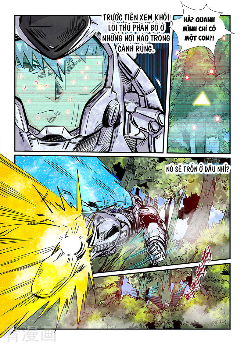 Tu chân tứ vạn niên chapter 184 - Upload bởi truyensieuhay.com