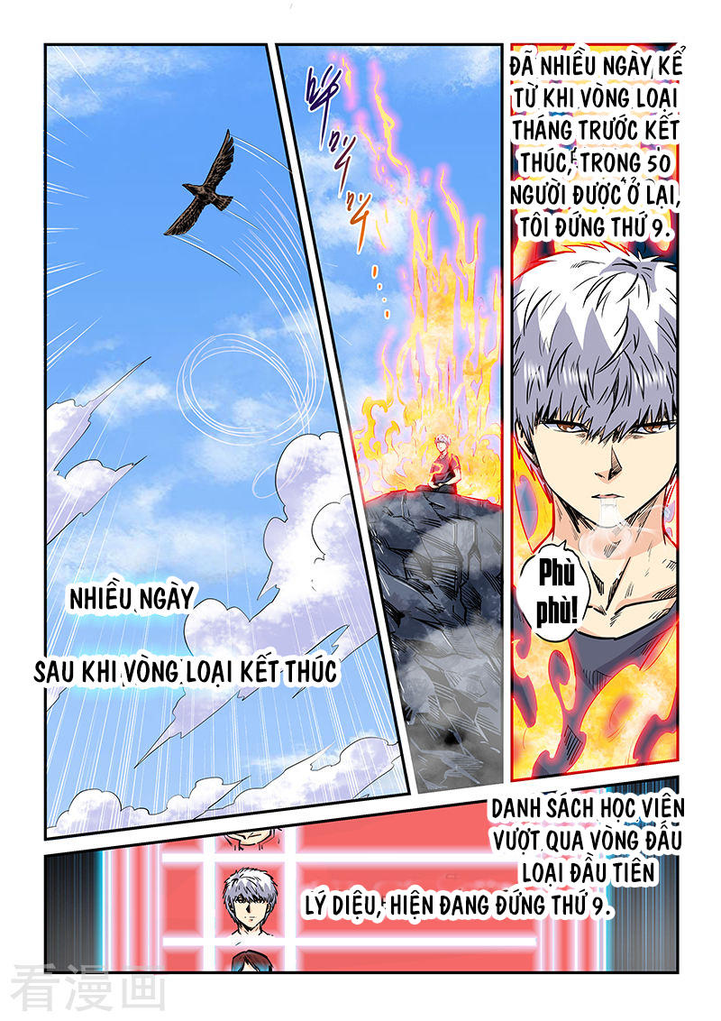 Tu chân tứ vạn niên chapter 184 - Upload bởi truyensieuhay.com