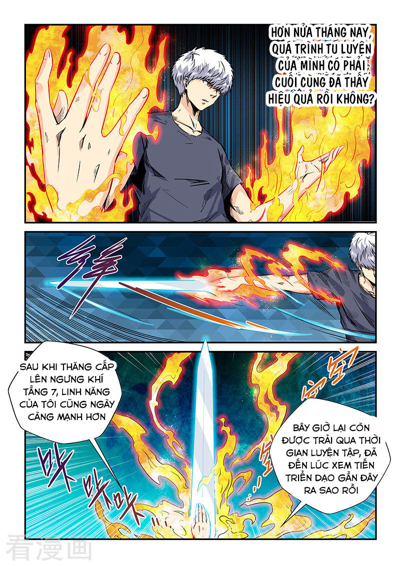 Tu chân tứ vạn niên chapter 184 - Upload bởi truyensieuhay.com