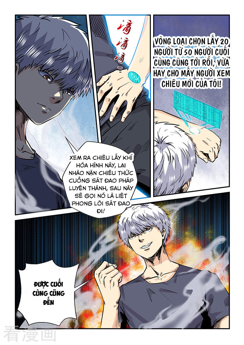 Tu chân tứ vạn niên chapter 184 - Upload bởi truyensieuhay.com