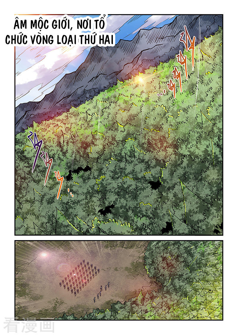 Tu chân tứ vạn niên chapter 184 - Upload bởi truyensieuhay.com