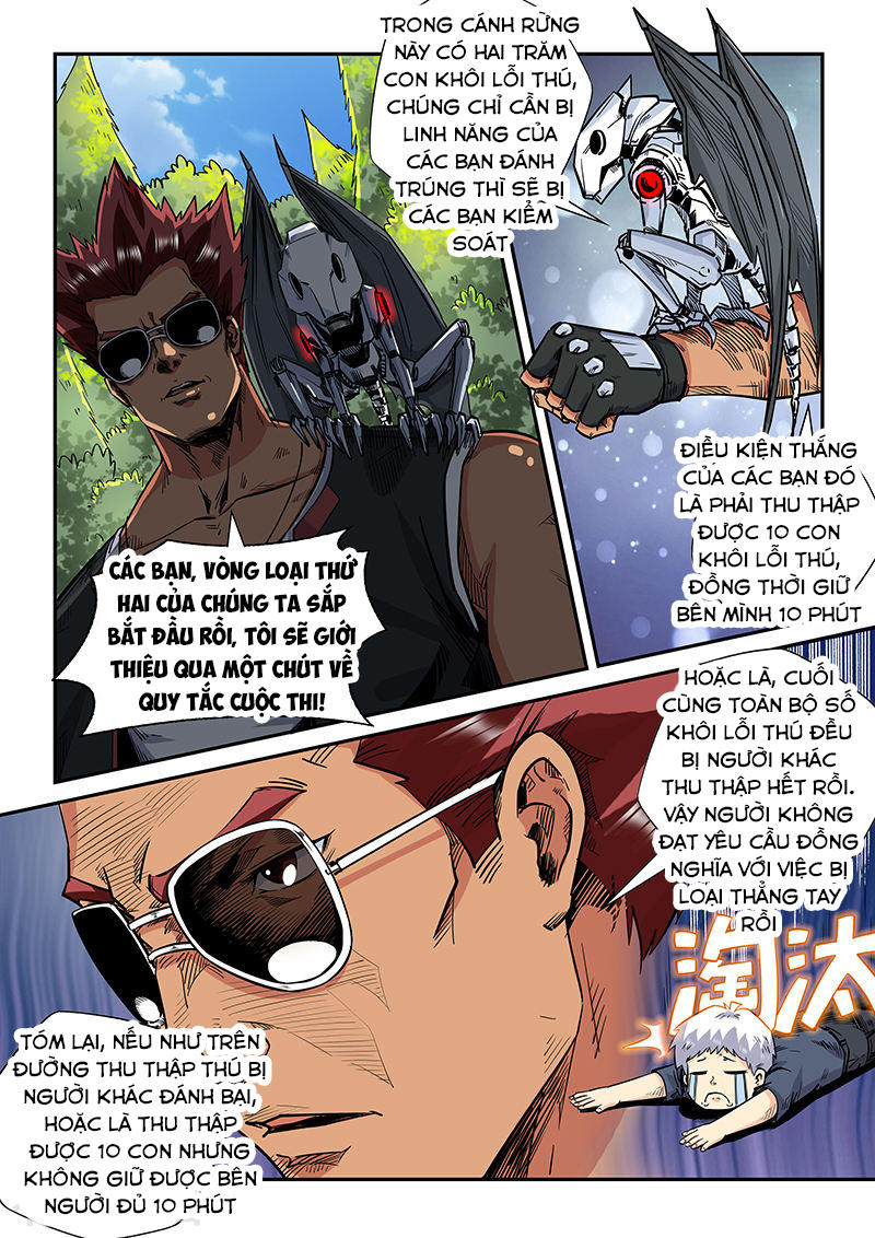 Tu chân tứ vạn niên chapter 184 - Upload bởi truyensieuhay.com
