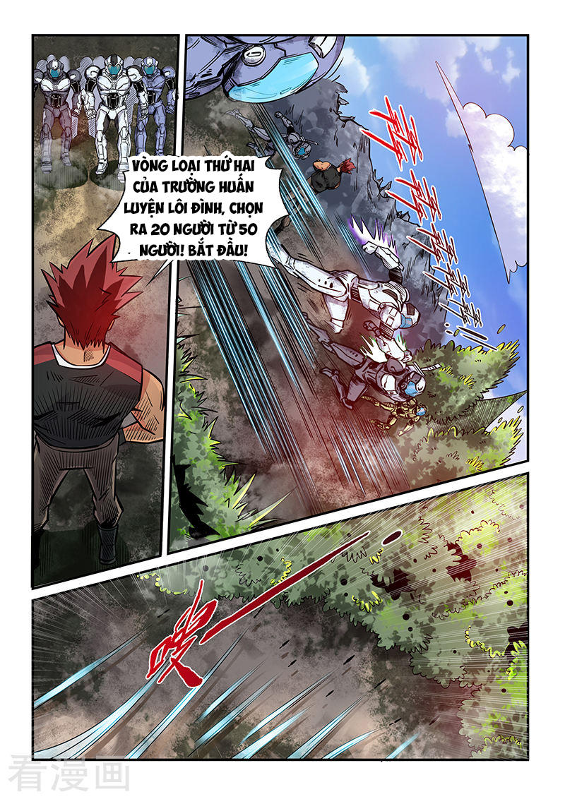 Tu chân tứ vạn niên chapter 184 - Upload bởi truyensieuhay.com