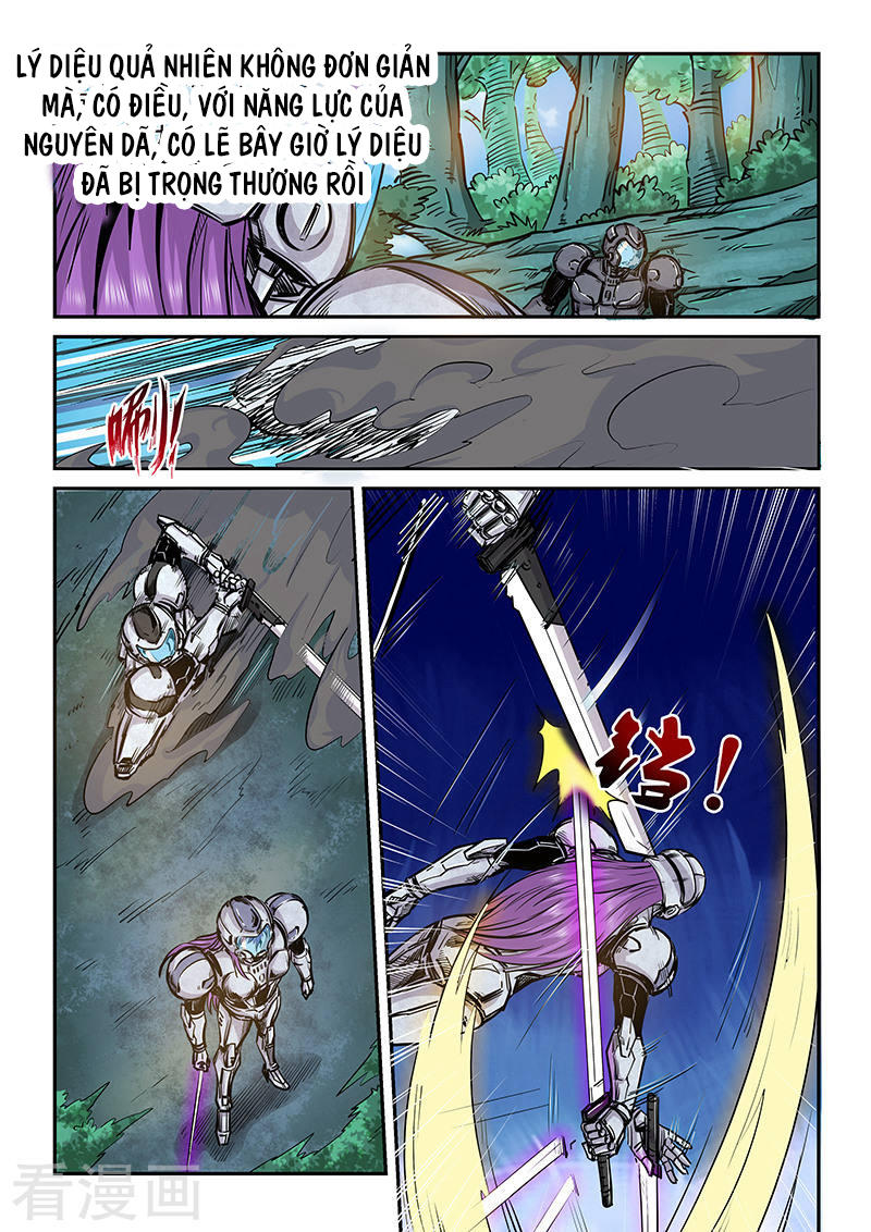 Tu chân tứ vạn niên chapter 186 - Upload bởi truyensieuhay.com
