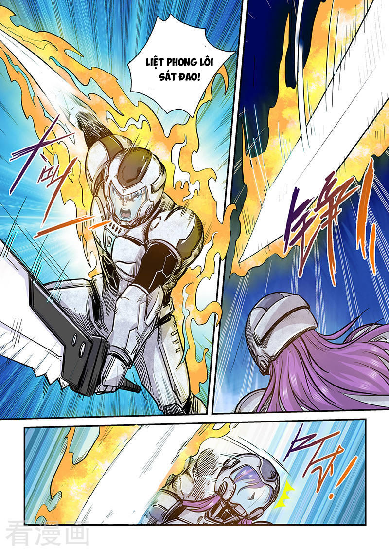 Tu chân tứ vạn niên chapter 186 - Upload bởi truyensieuhay.com