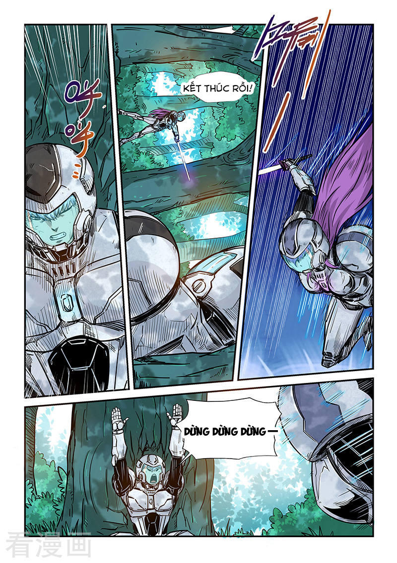 Tu chân tứ vạn niên chapter 186 - Upload bởi truyensieuhay.com
