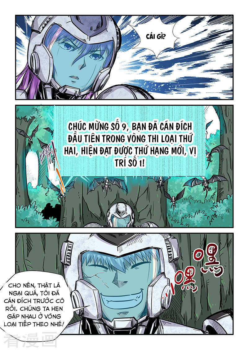 Tu chân tứ vạn niên chapter 186 - Upload bởi truyensieuhay.com
