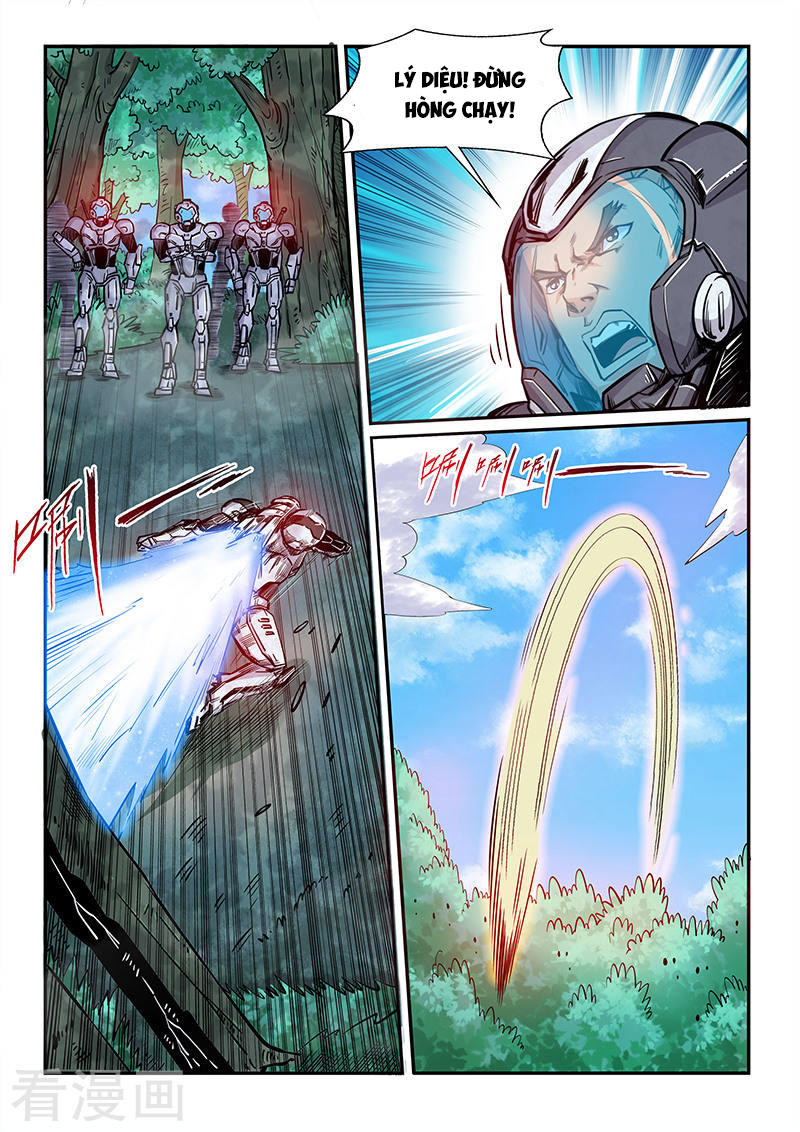 Tu chân tứ vạn niên chapter 186 - Upload bởi truyensieuhay.com