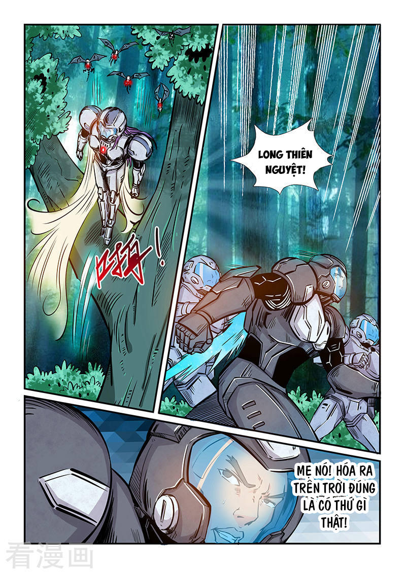 Tu chân tứ vạn niên chapter 186 - Upload bởi truyensieuhay.com