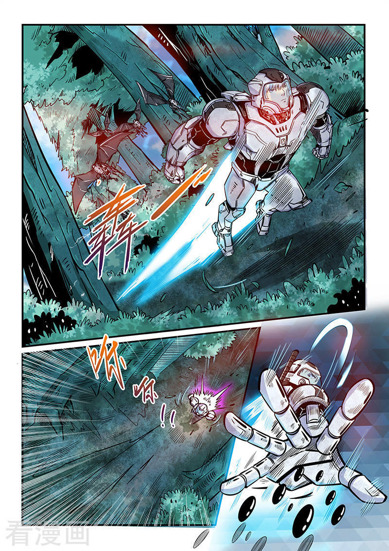 Tu chân tứ vạn niên chapter 186 - Upload bởi truyensieuhay.com