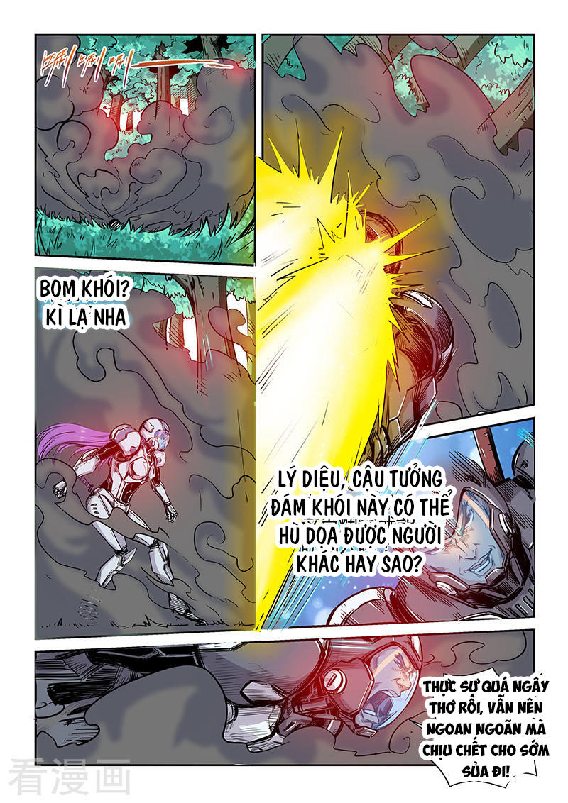 Tu chân tứ vạn niên chapter 186 - Upload bởi truyensieuhay.com