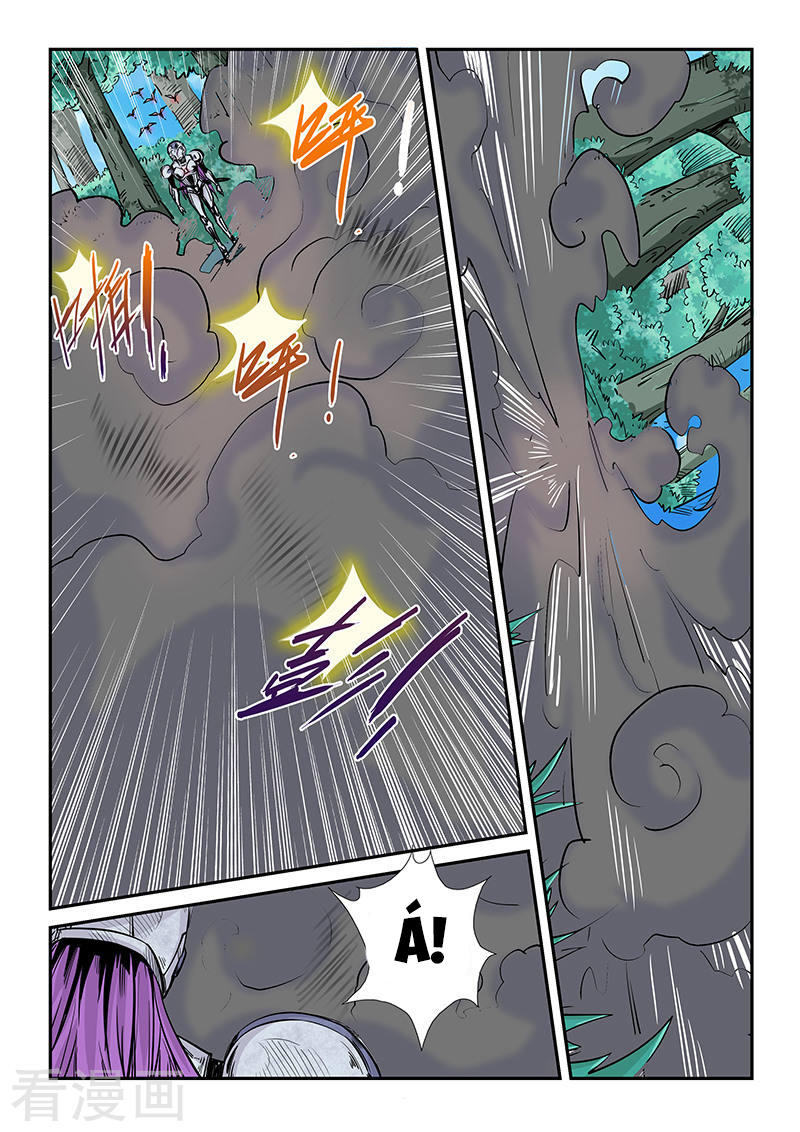 Tu chân tứ vạn niên chapter 186 - Upload bởi truyensieuhay.com