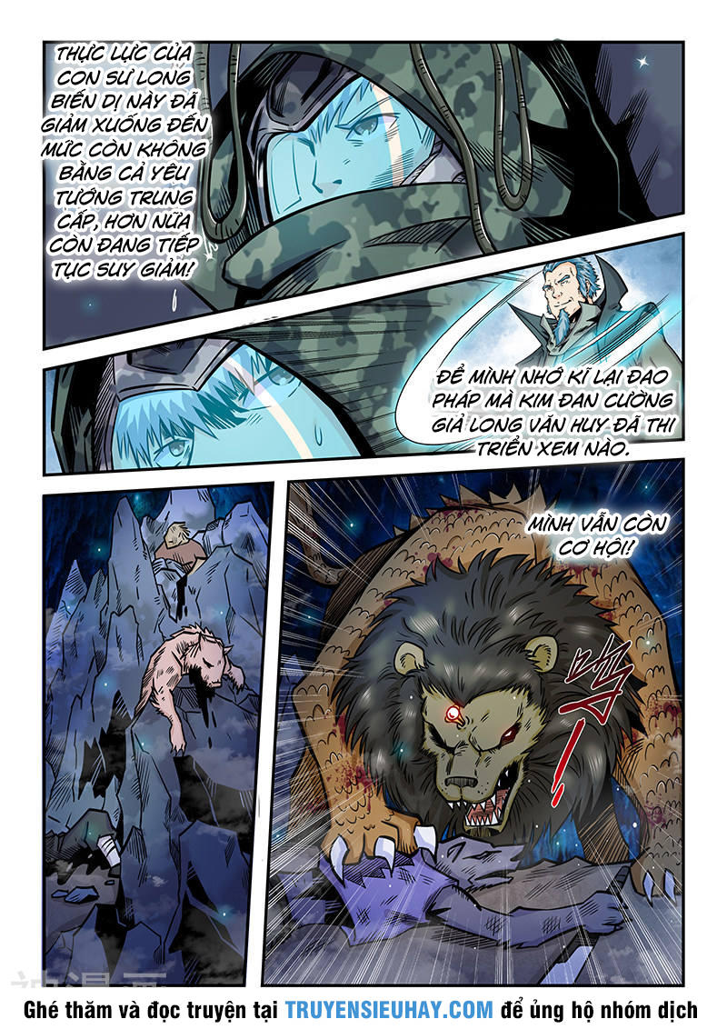 Tu chân tứ vạn niên chapter 191 - Upload bởi truyensieuhay.com